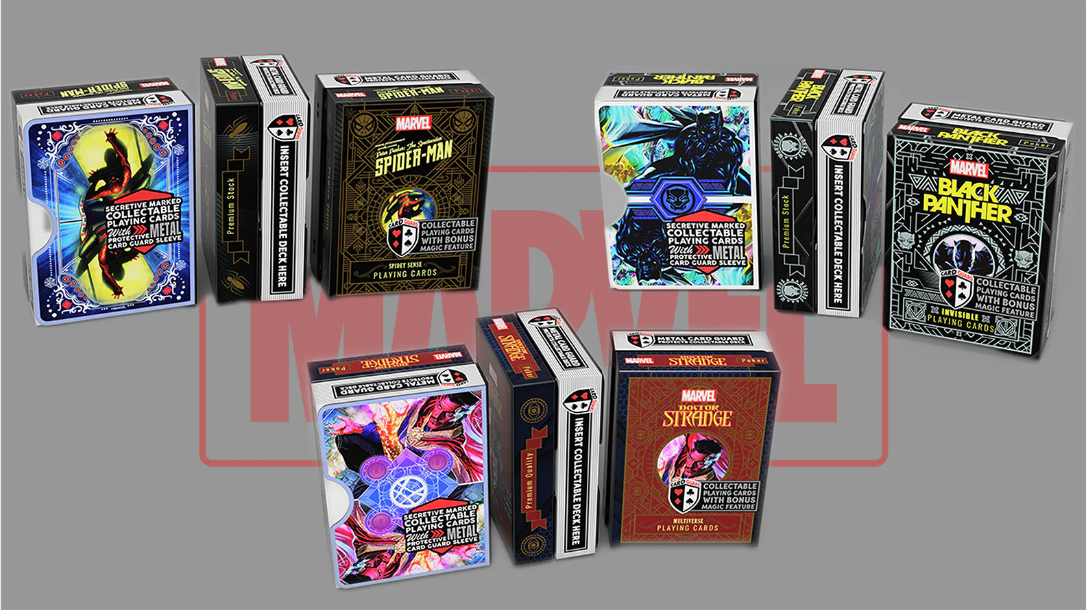 Master the Art of Illusion